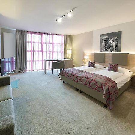 Ghotel Hotel & Living Muenchen-City Екстер'єр фото
