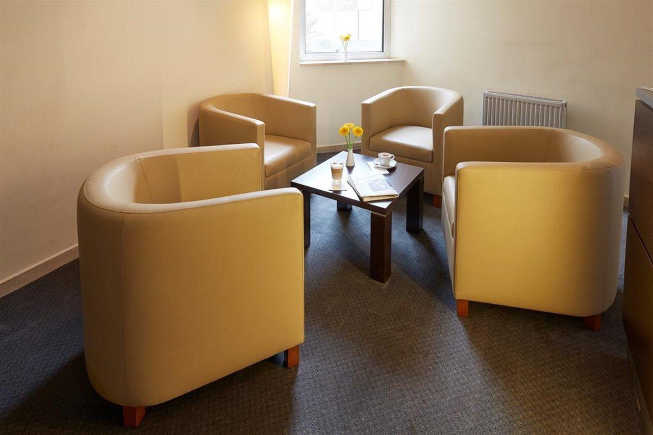 Ghotel Hotel & Living Muenchen-City Екстер'єр фото