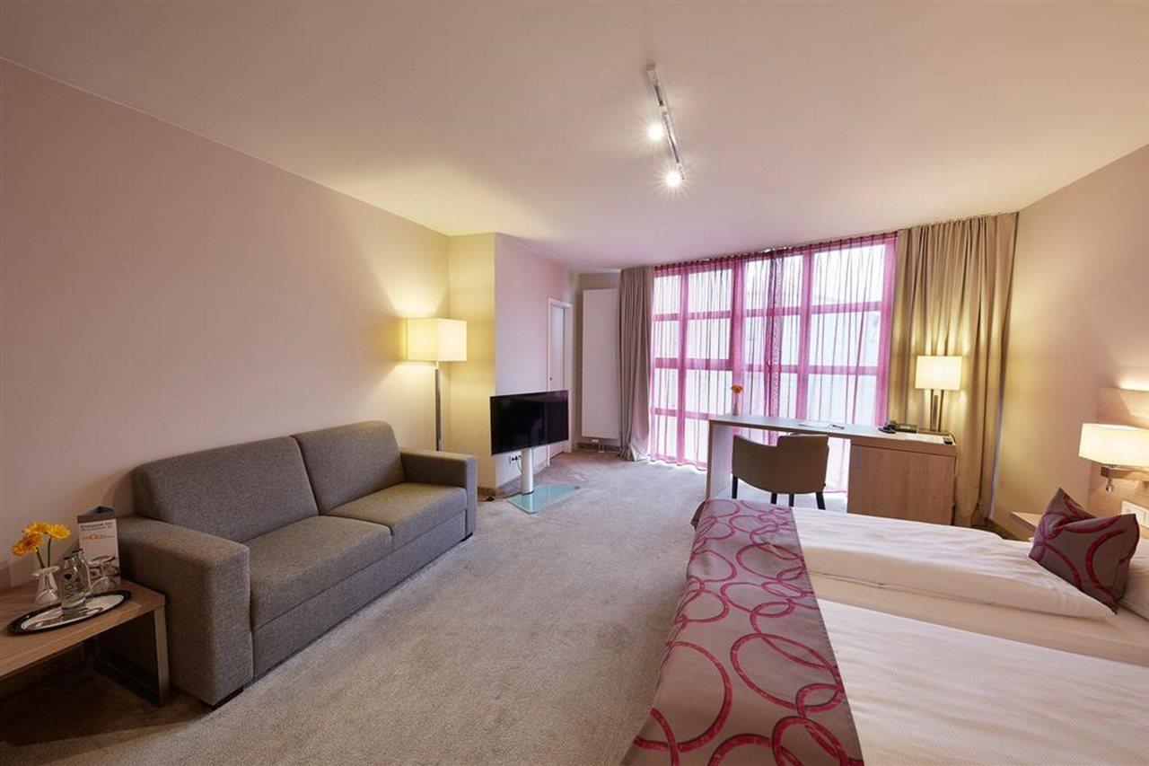 Ghotel Hotel & Living Muenchen-City Екстер'єр фото