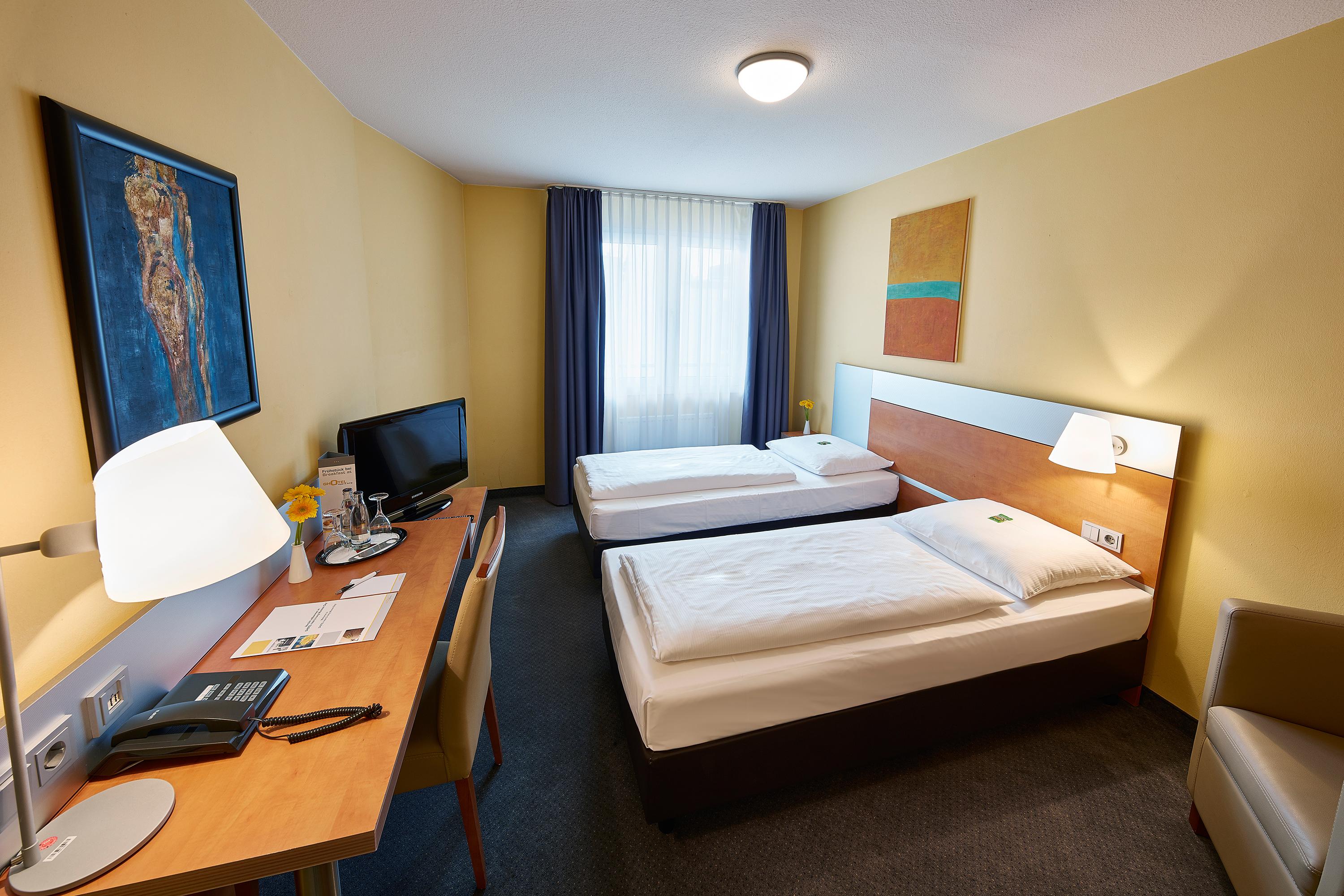 Ghotel Hotel & Living Muenchen-City Екстер'єр фото