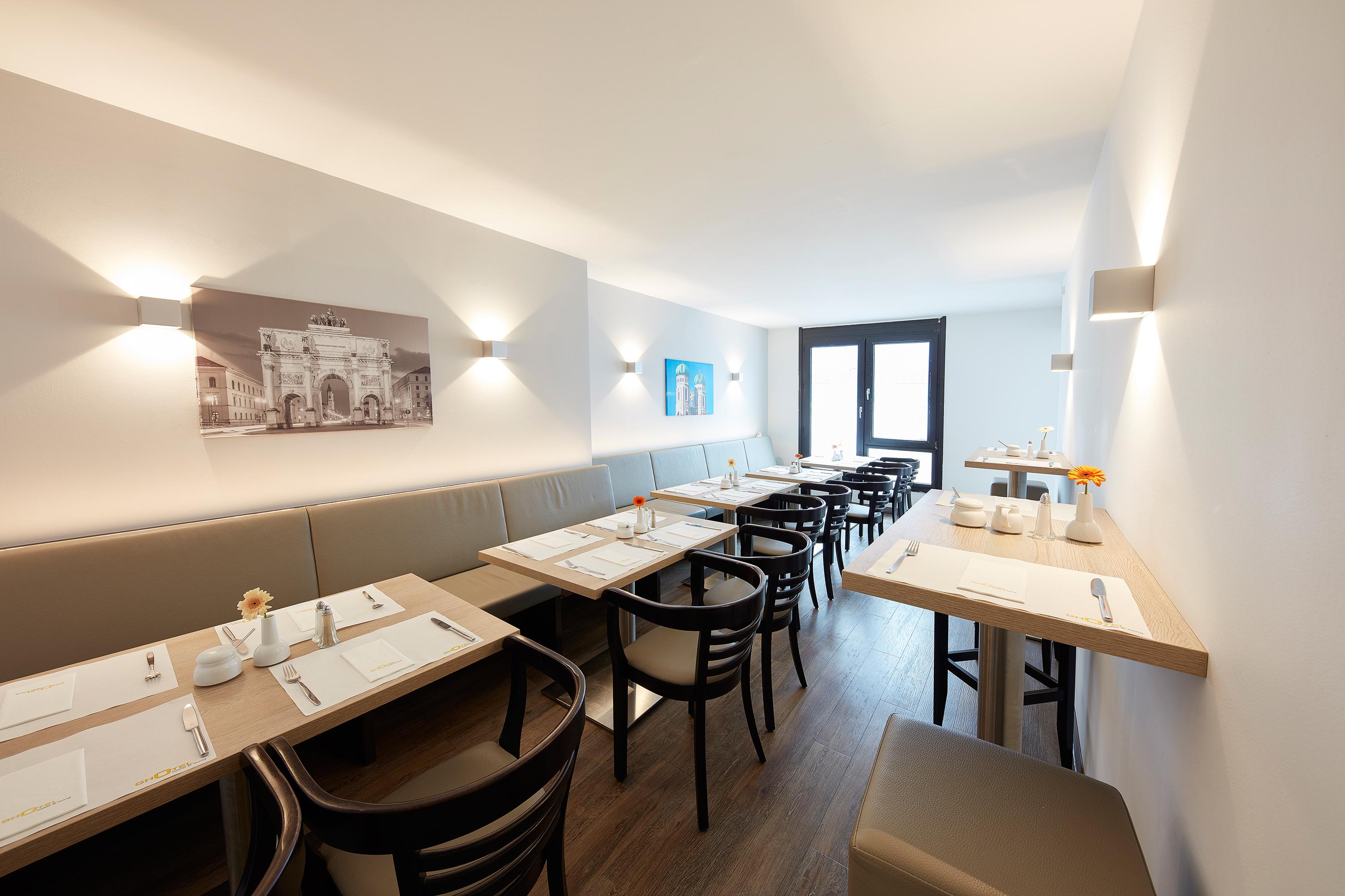 Ghotel Hotel & Living Muenchen-City Екстер'єр фото