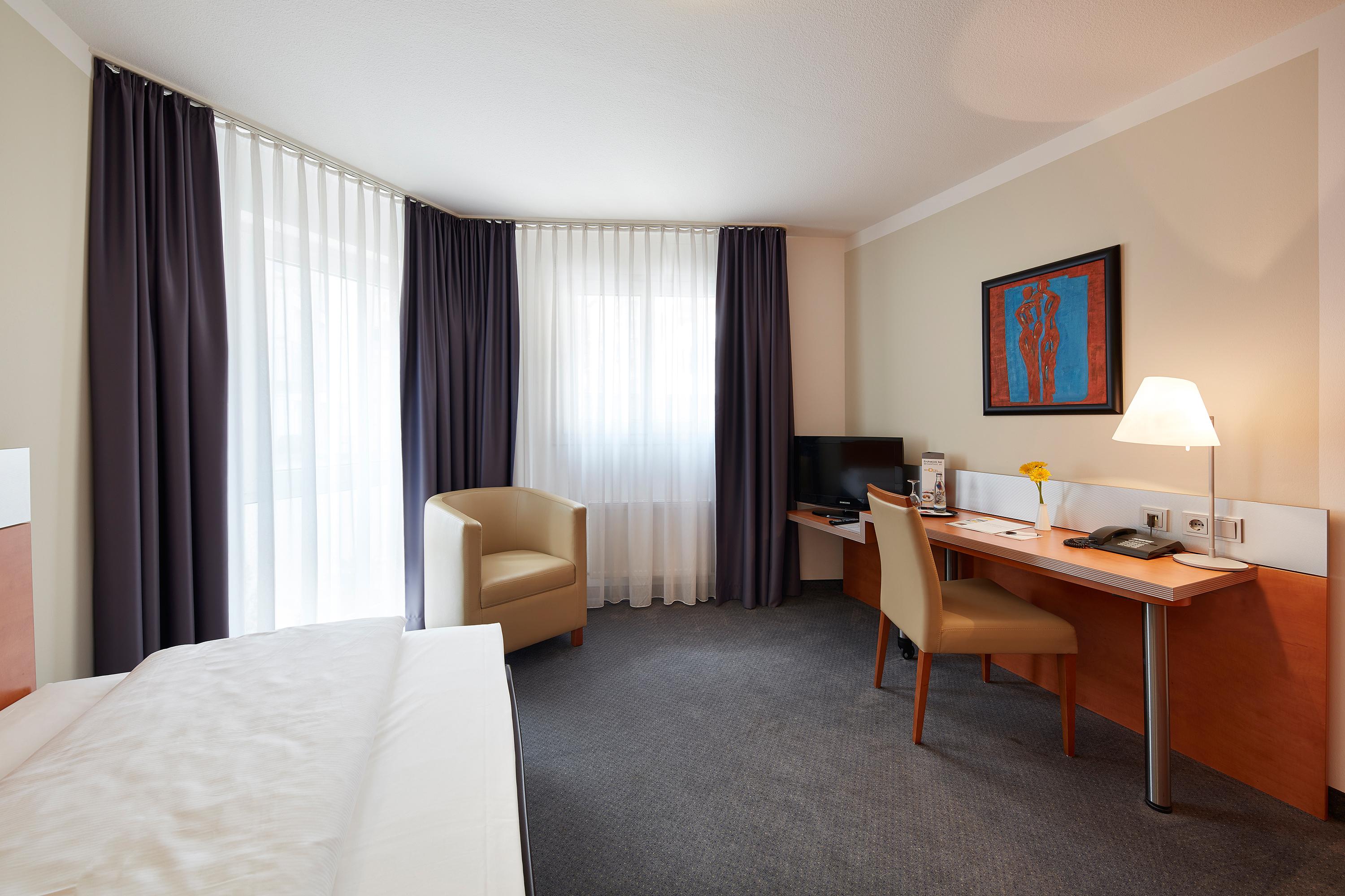 Ghotel Hotel & Living Muenchen-City Екстер'єр фото