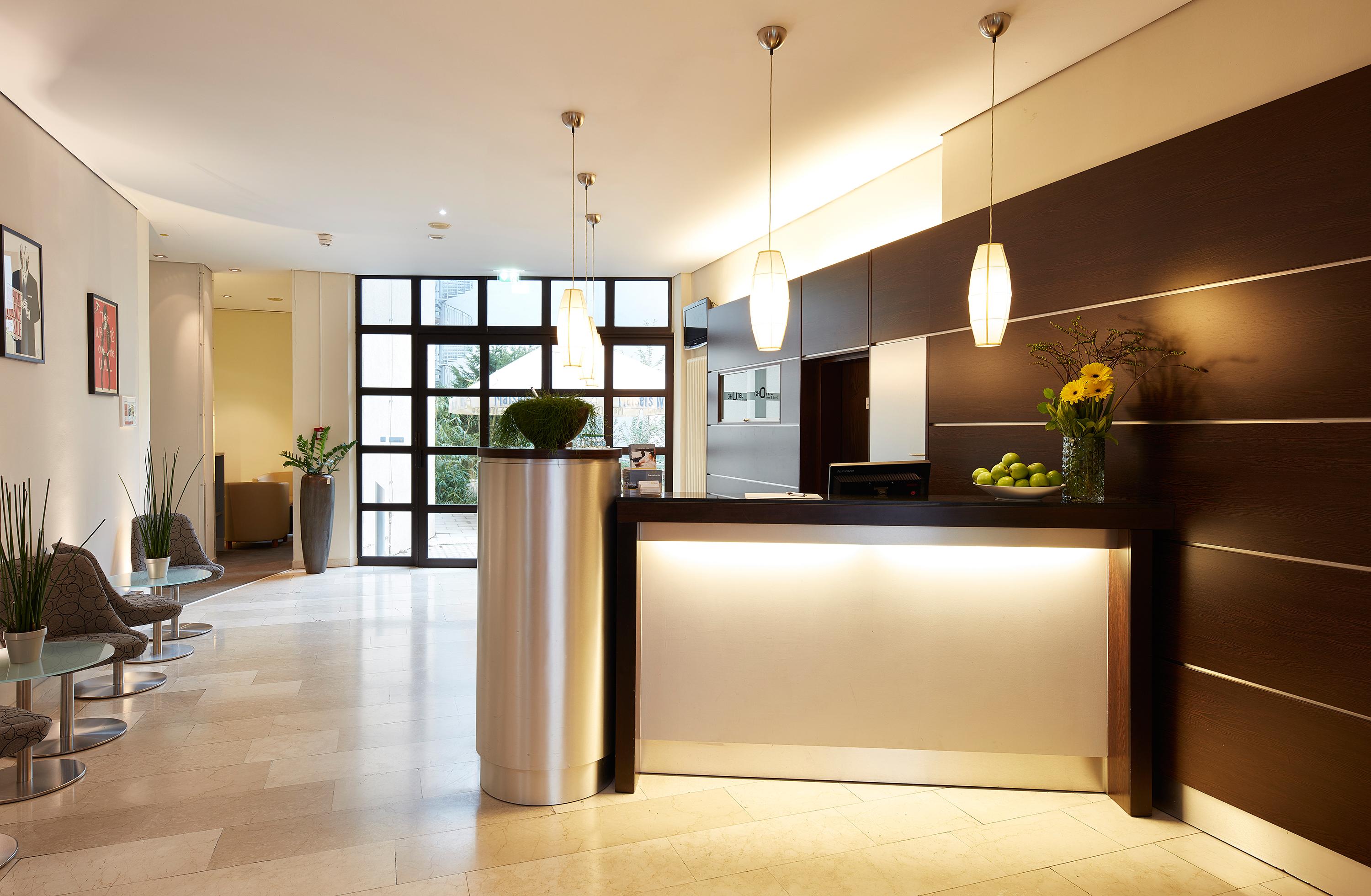 Ghotel Hotel & Living Muenchen-City Екстер'єр фото