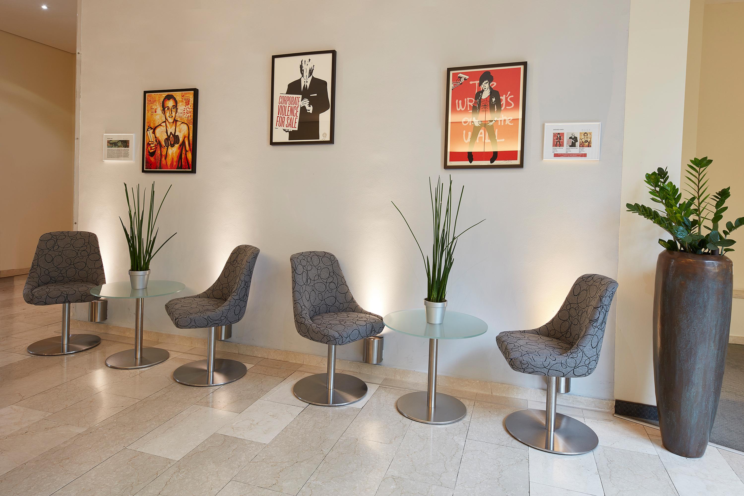Ghotel Hotel & Living Muenchen-City Екстер'єр фото