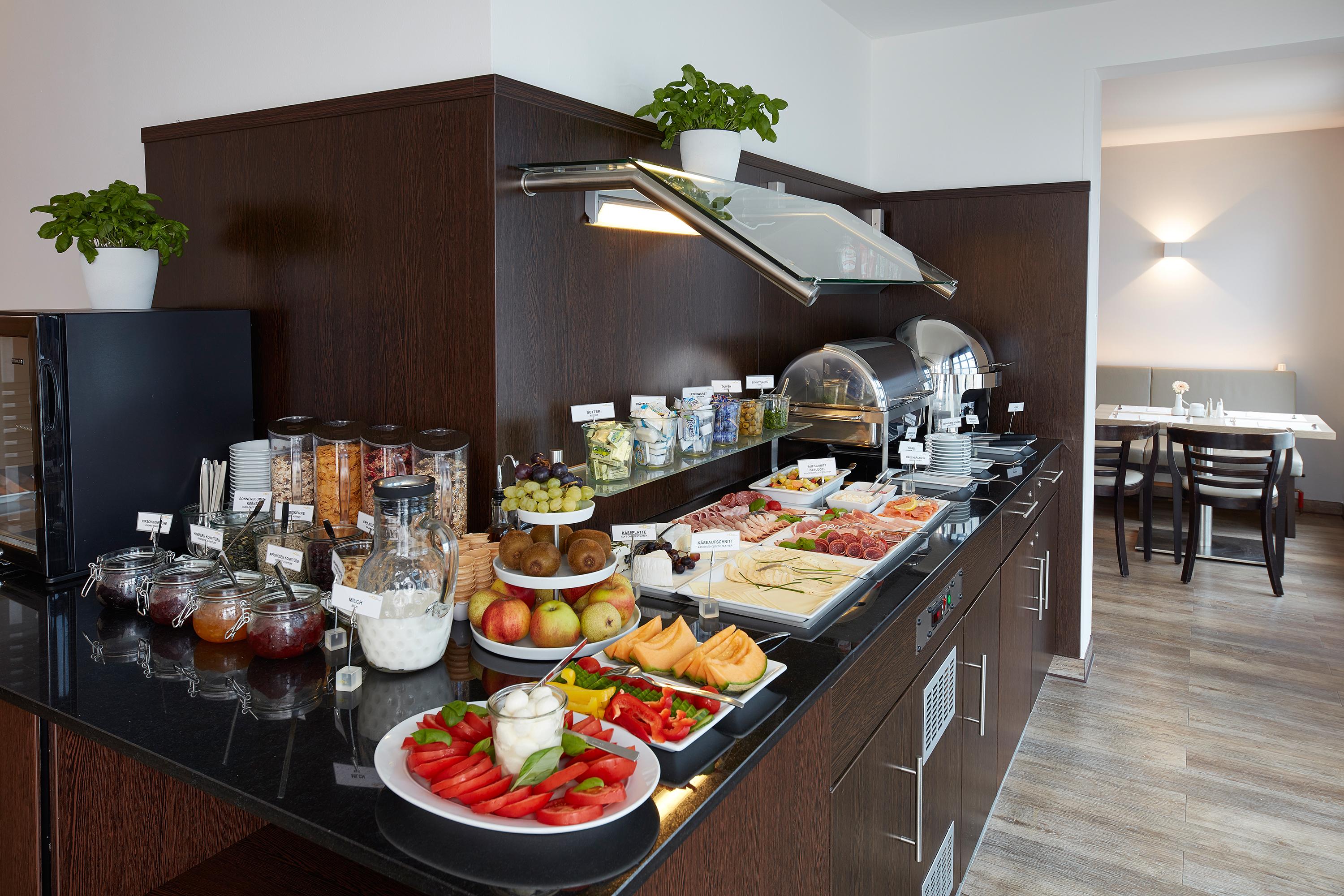 Ghotel Hotel & Living Muenchen-City Екстер'єр фото