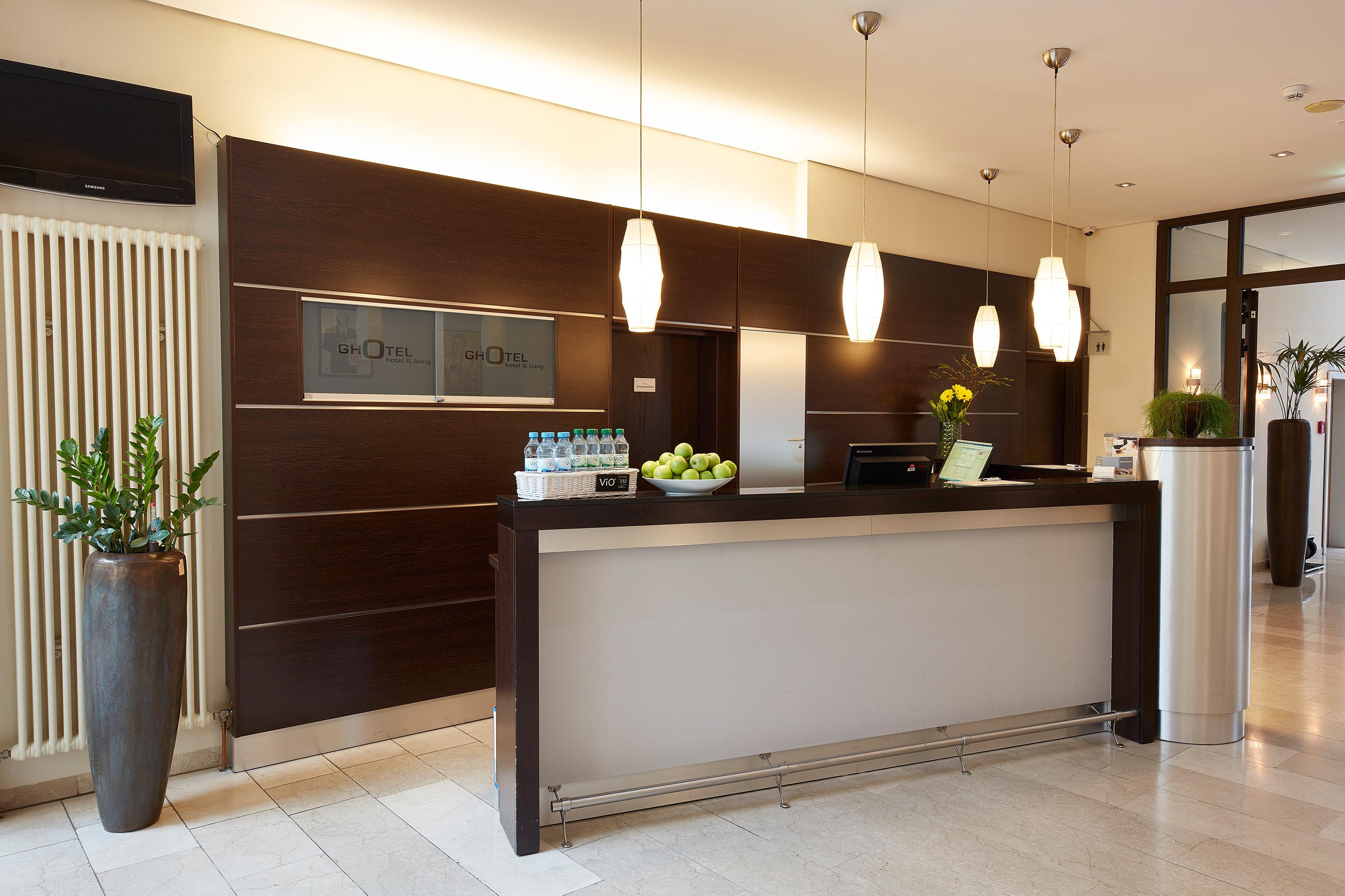 Ghotel Hotel & Living Muenchen-City Екстер'єр фото