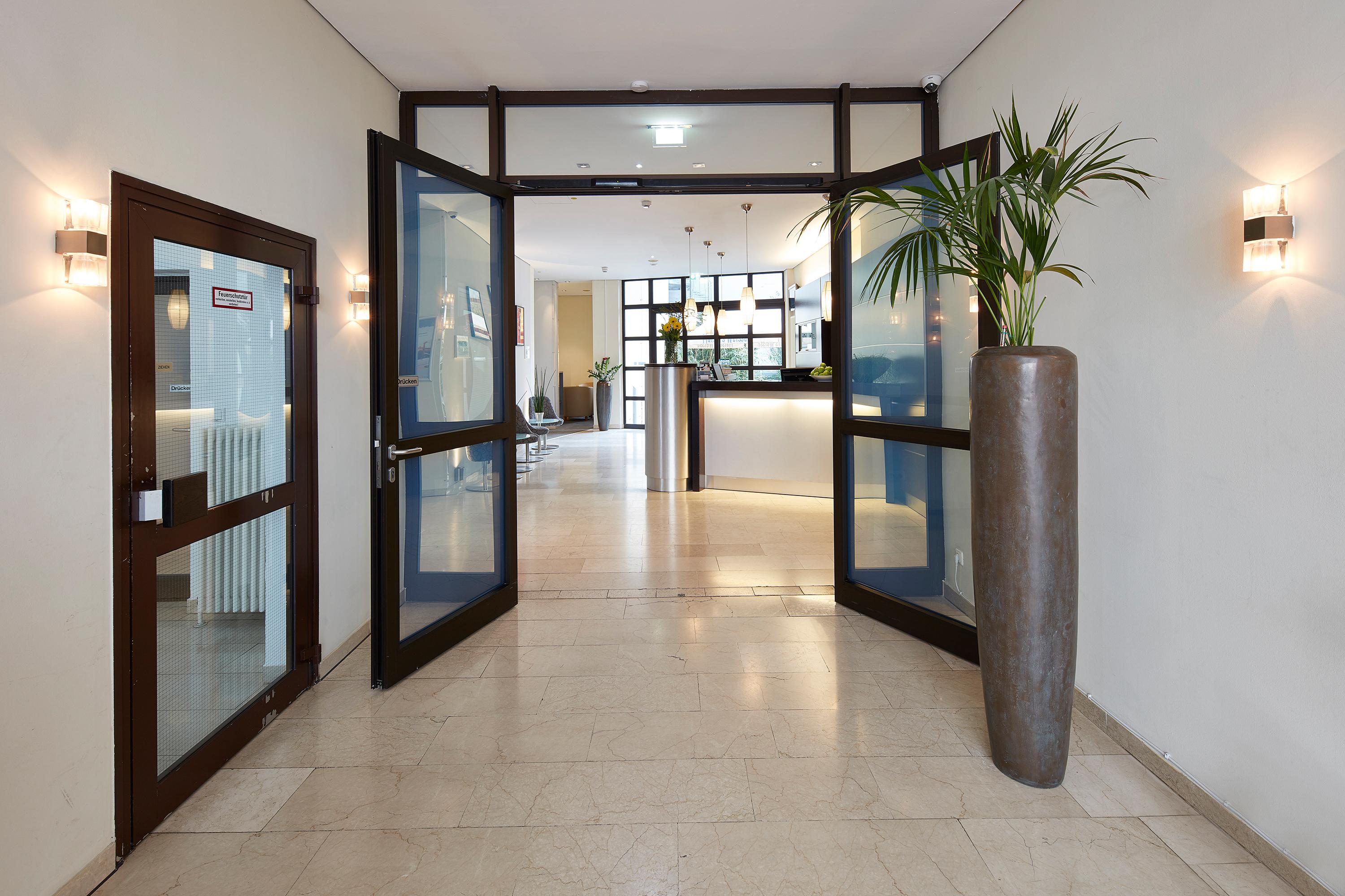 Ghotel Hotel & Living Muenchen-City Екстер'єр фото