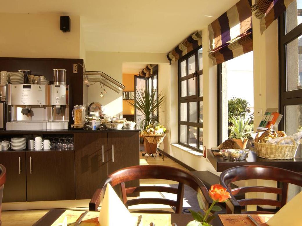 Ghotel Hotel & Living Muenchen-City Екстер'єр фото