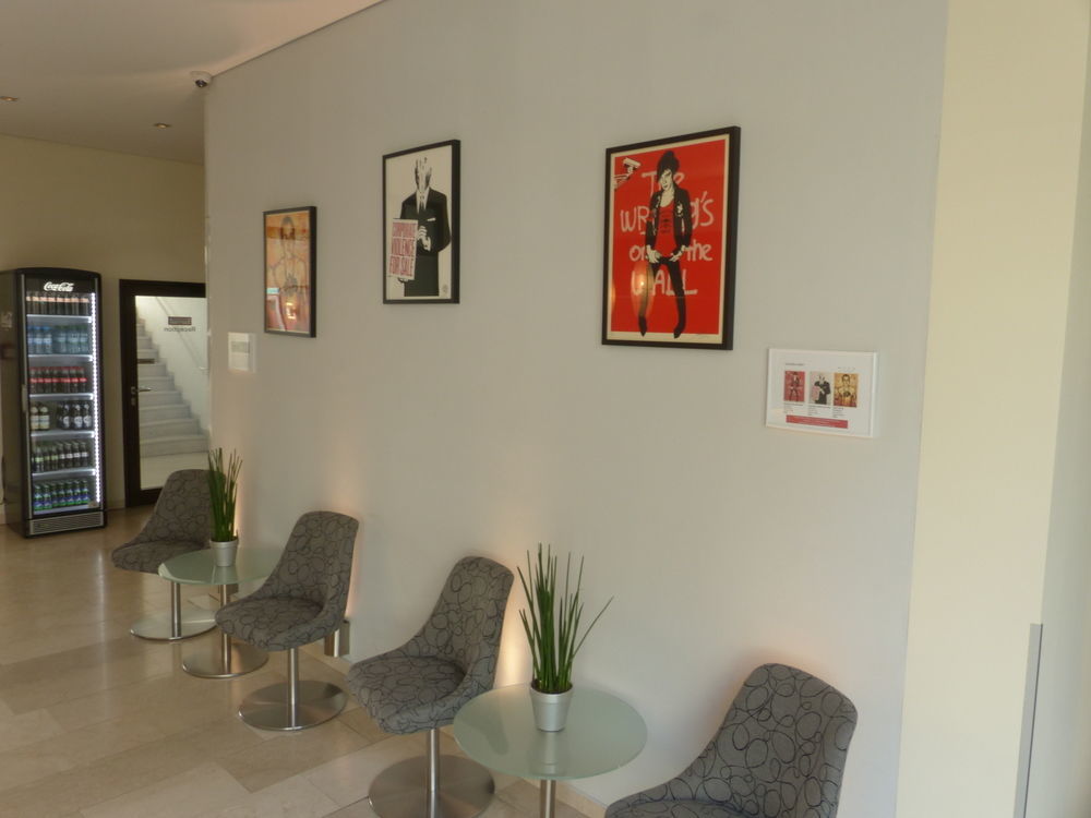 Ghotel Hotel & Living Muenchen-City Екстер'єр фото