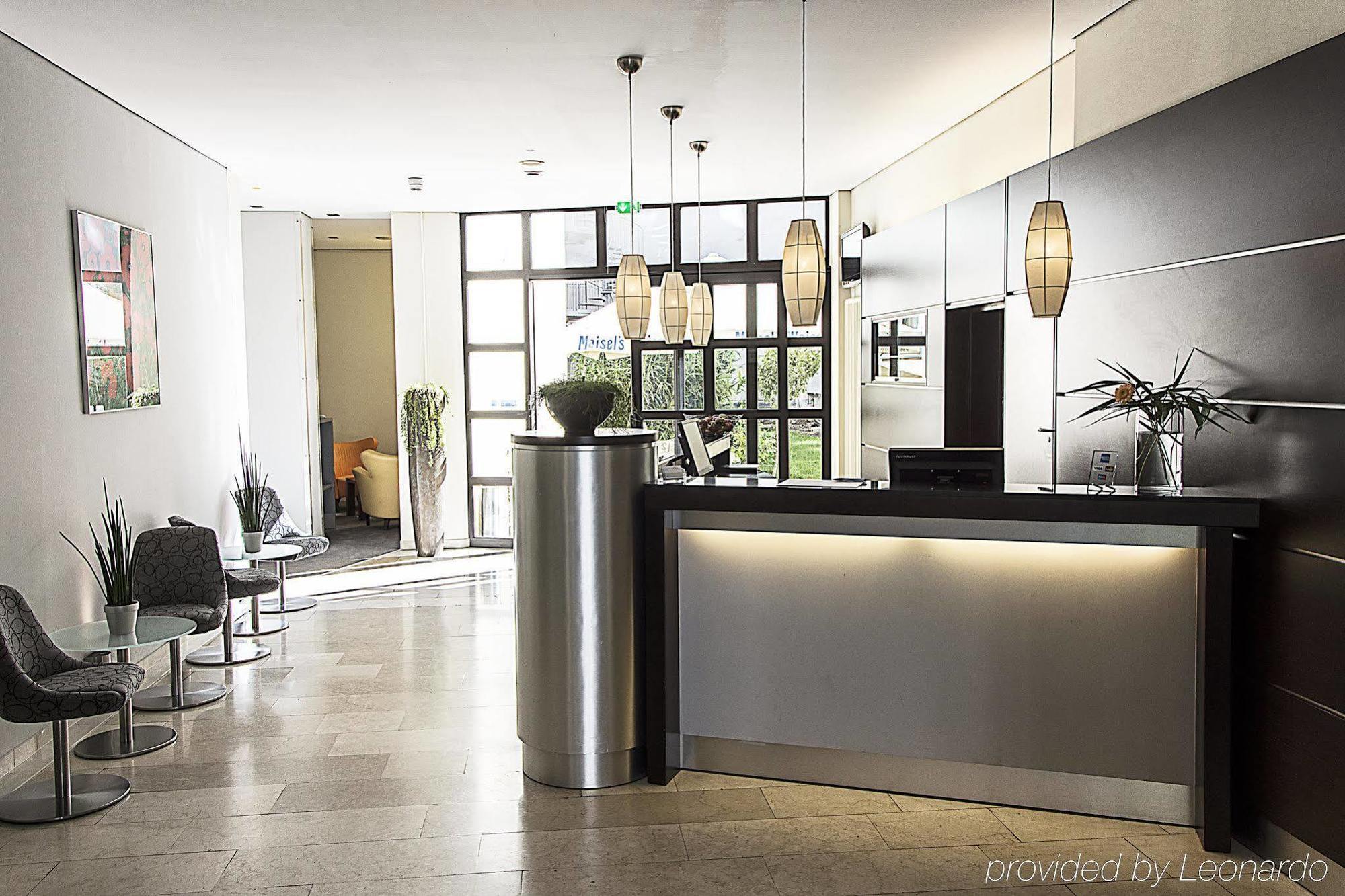 Ghotel Hotel & Living Muenchen-City Екстер'єр фото
