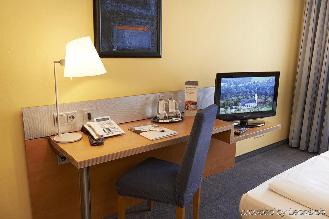 Ghotel Hotel & Living Muenchen-City Екстер'єр фото