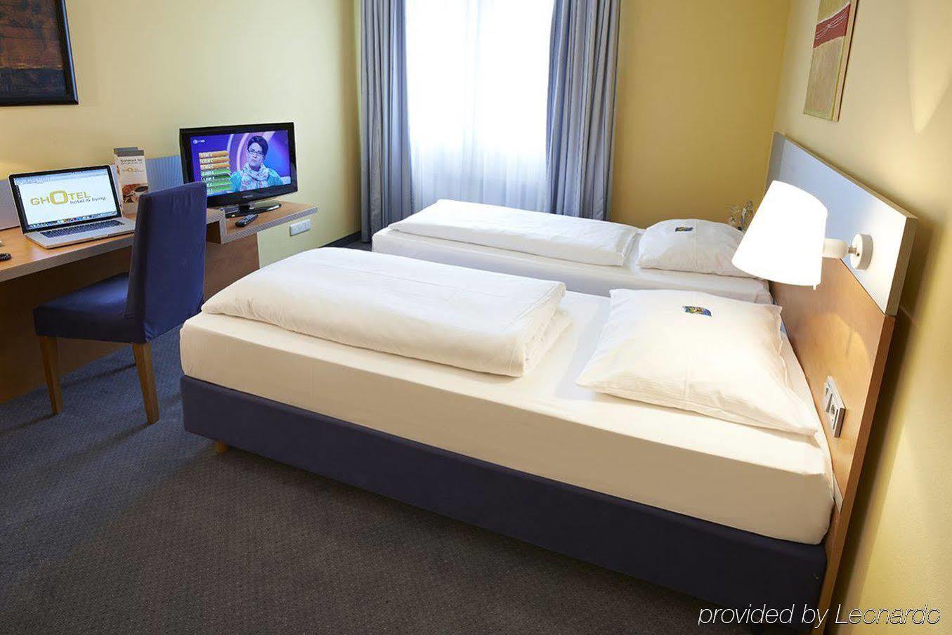 Ghotel Hotel & Living Muenchen-City Екстер'єр фото
