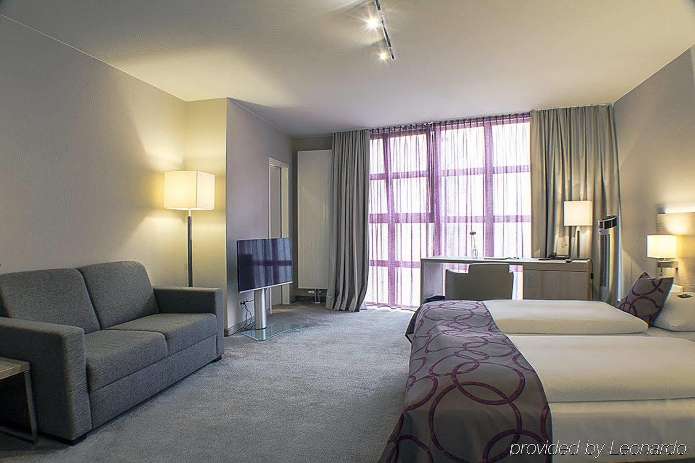 Ghotel Hotel & Living Muenchen-City Екстер'єр фото