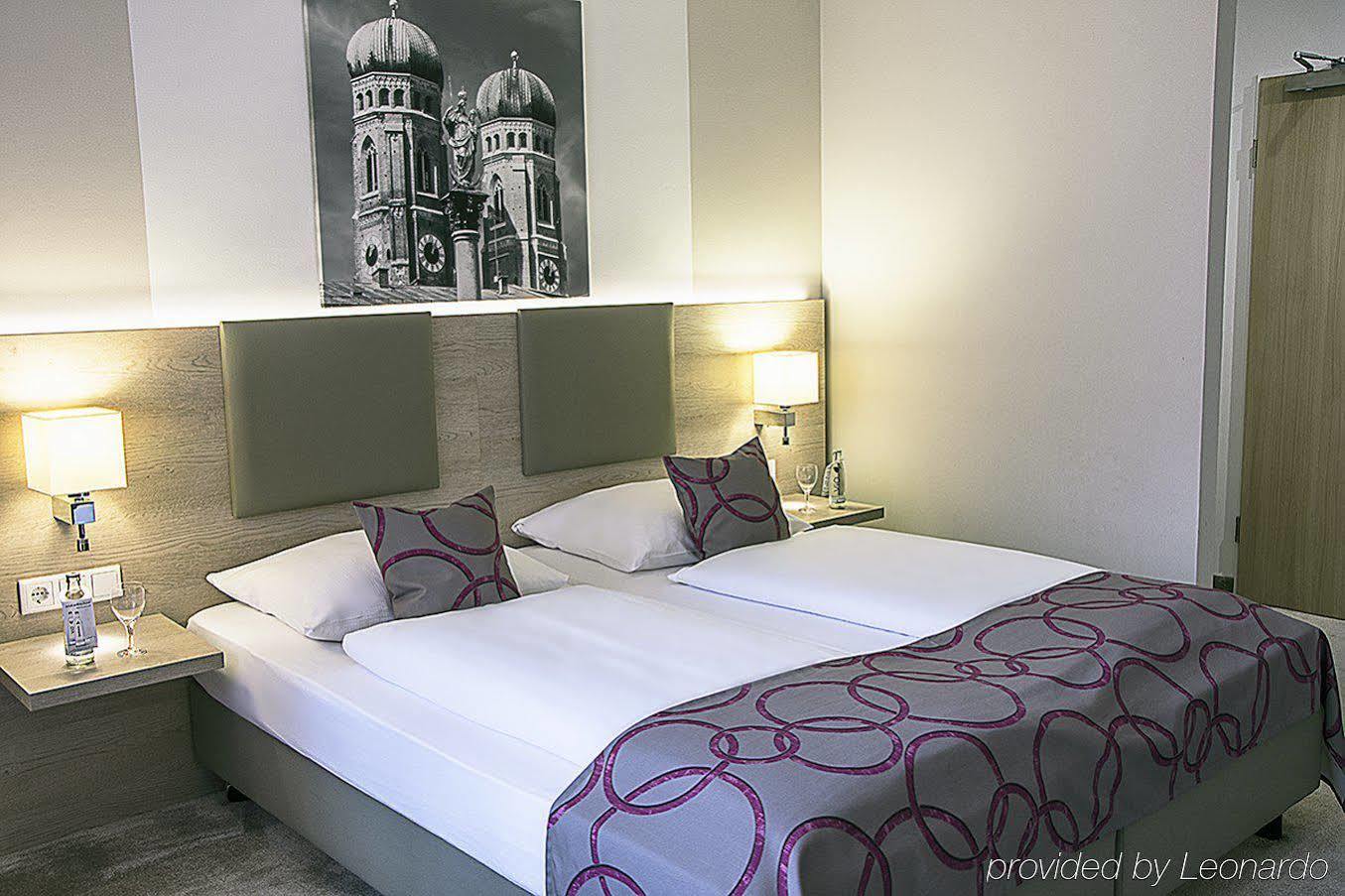 Ghotel Hotel & Living Muenchen-City Екстер'єр фото