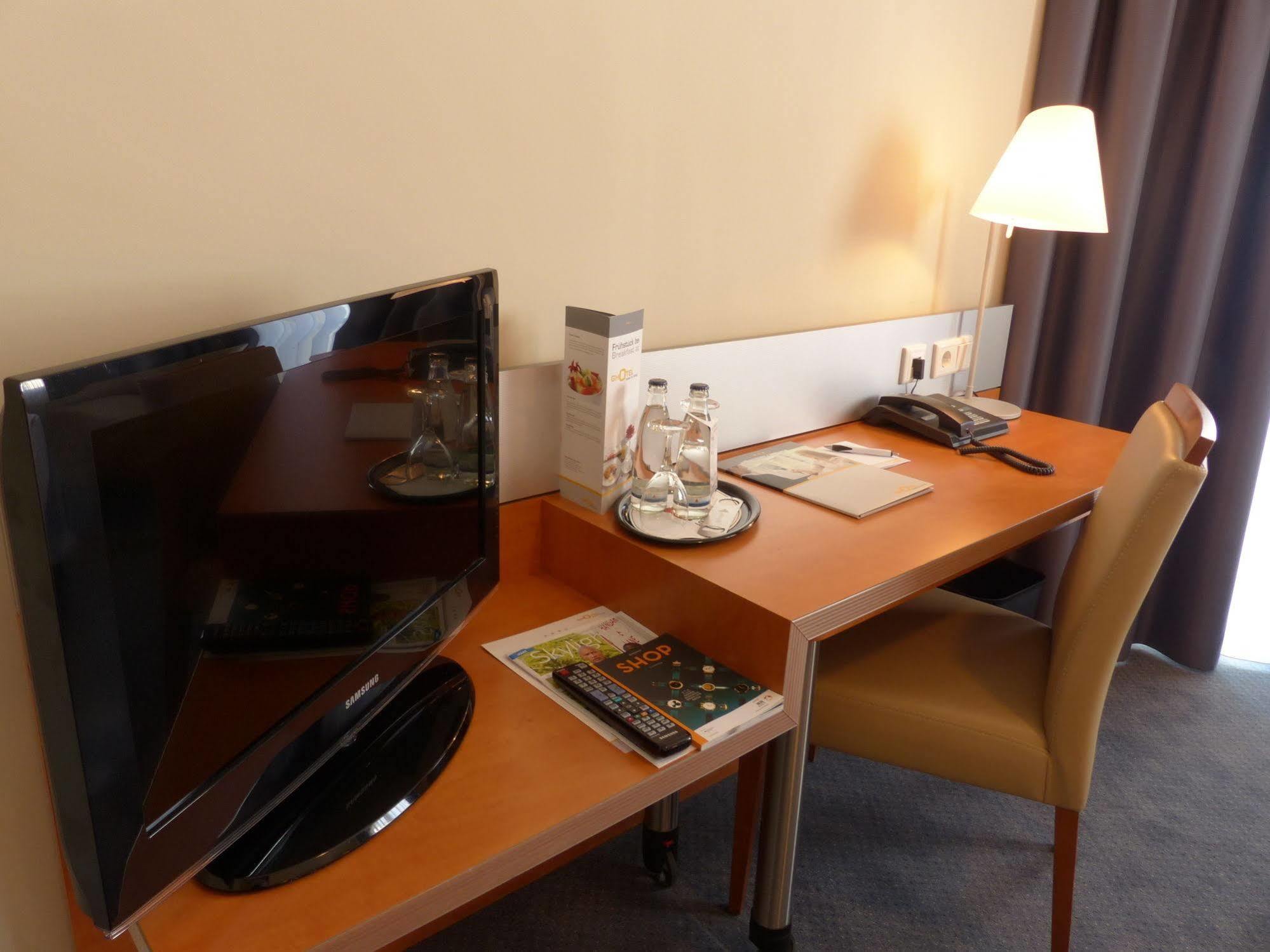 Ghotel Hotel & Living Muenchen-City Екстер'єр фото
