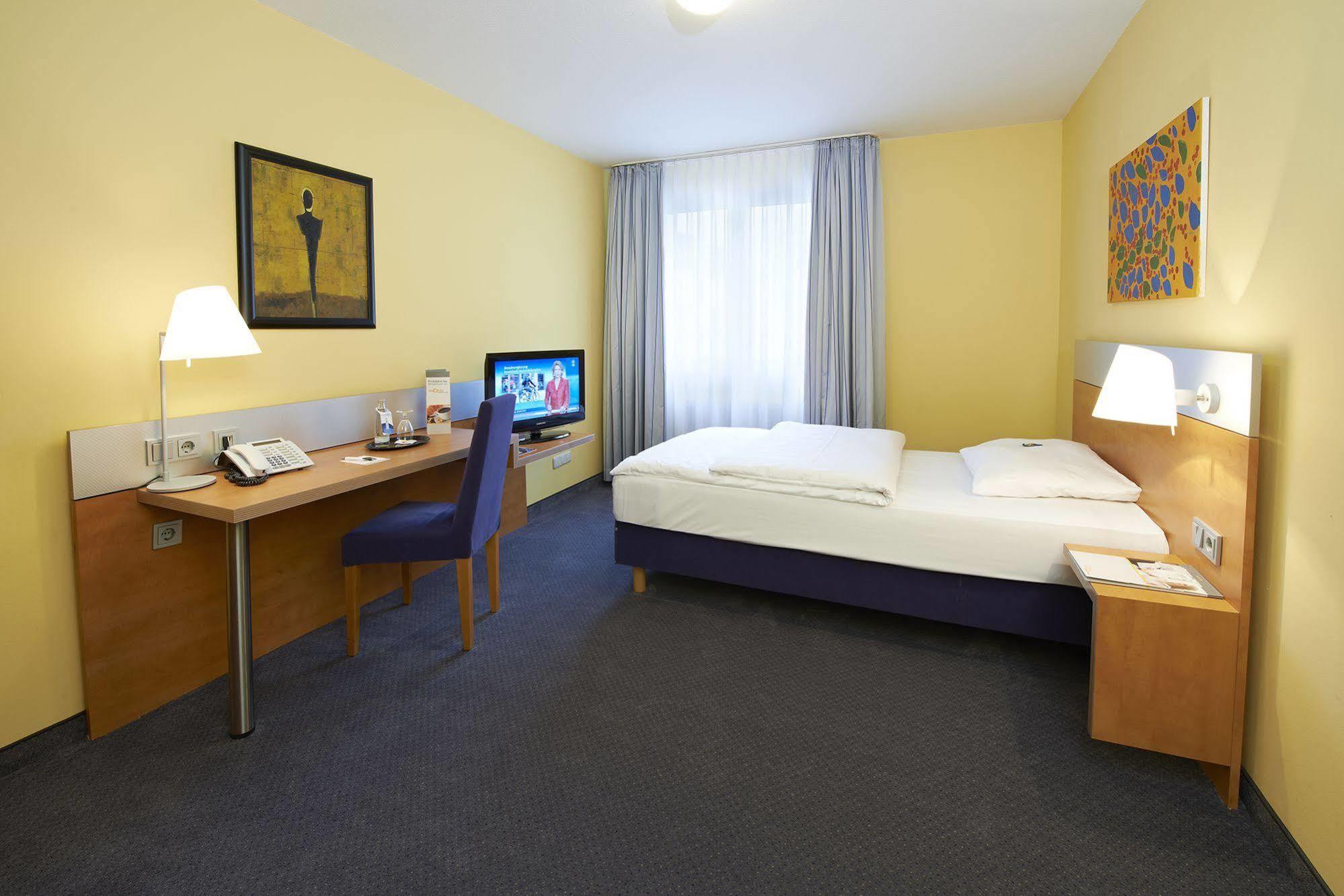 Ghotel Hotel & Living Muenchen-City Номер фото