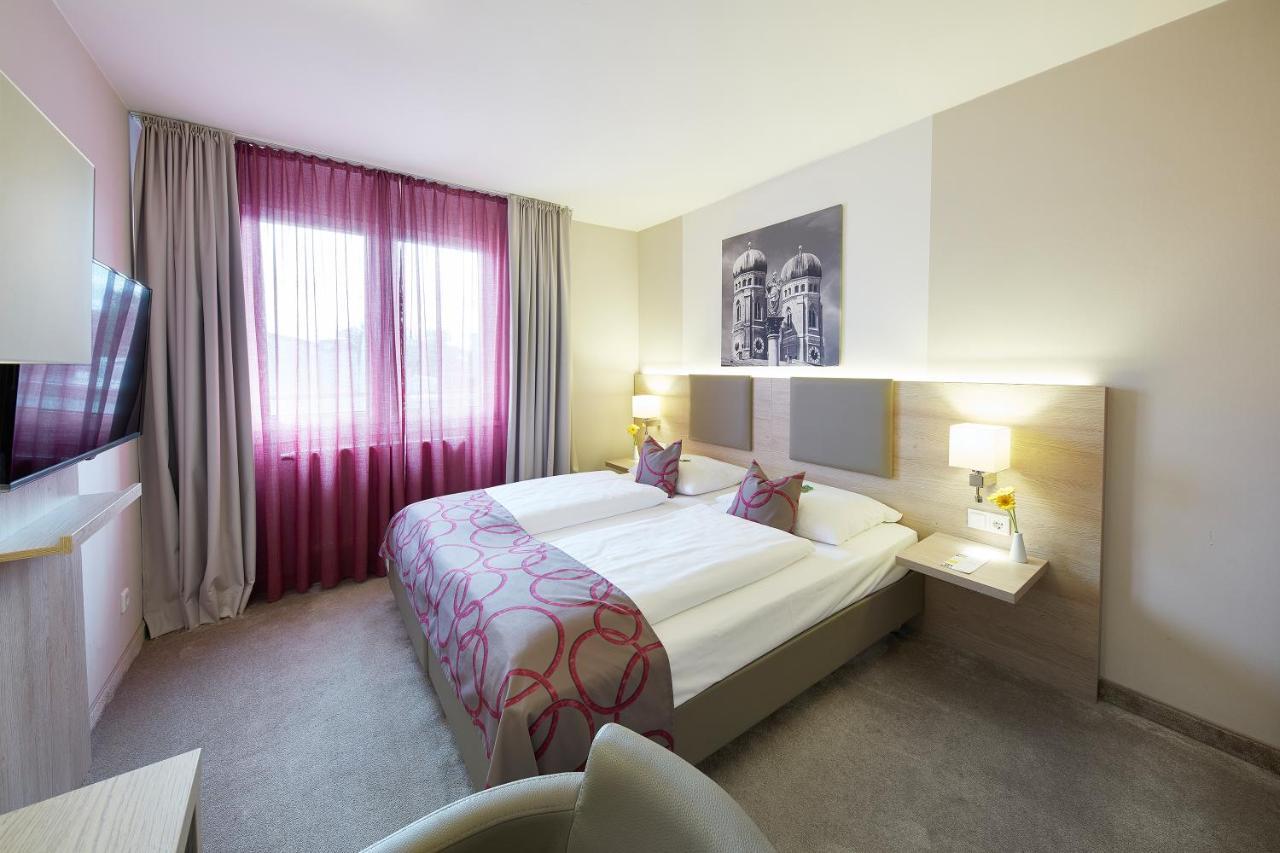 Ghotel Hotel & Living Muenchen-City Екстер'єр фото