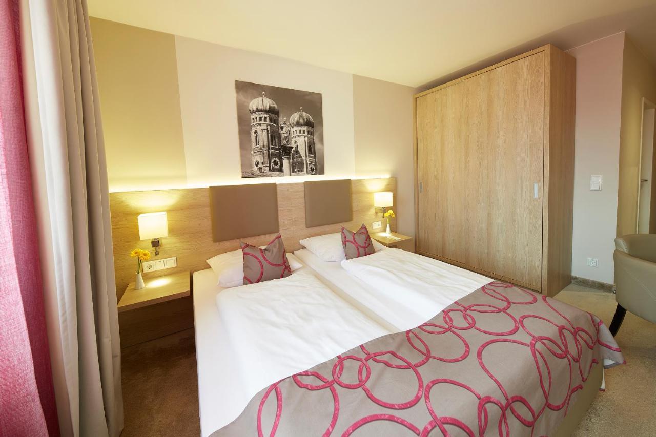 Ghotel Hotel & Living Muenchen-City Екстер'єр фото