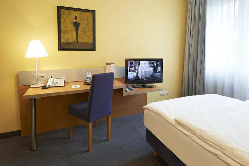 Ghotel Hotel & Living Muenchen-City Екстер'єр фото